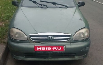 Chevrolet Lanos I, 2008 год, 100 000 рублей, 1 фотография