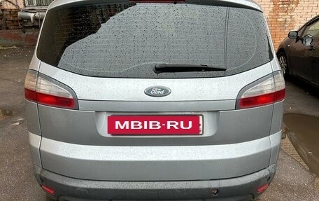 Ford S-MAX I, 2006 год, 1 300 000 рублей, 5 фотография