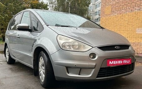 Ford S-MAX I, 2006 год, 1 300 000 рублей, 7 фотография