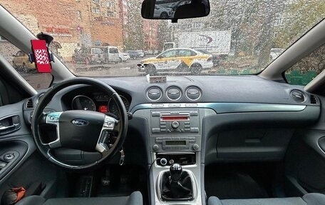 Ford S-MAX I, 2006 год, 1 300 000 рублей, 9 фотография