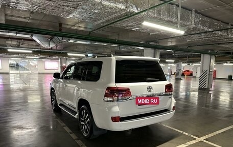 Toyota Land Cruiser 200, 2010 год, 3 800 000 рублей, 11 фотография