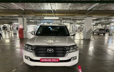 Toyota Land Cruiser 200, 2010 год, 3 800 000 рублей, 14 фотография