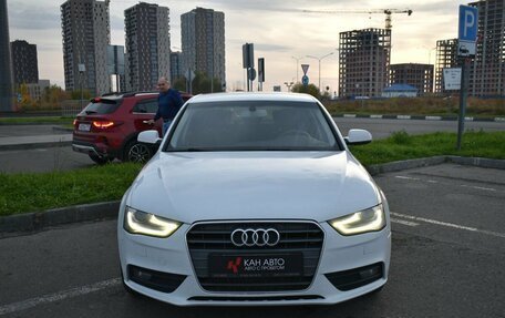 Audi A4, 2013 год, 1 049 000 рублей, 4 фотография