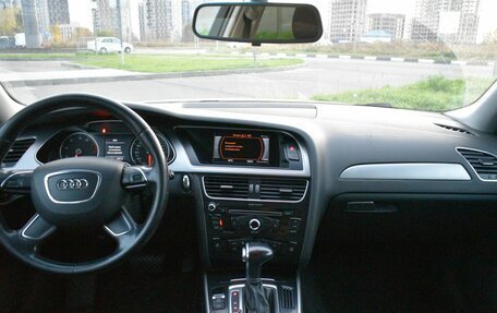 Audi A4, 2013 год, 1 049 000 рублей, 7 фотография