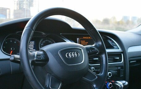 Audi A4, 2013 год, 1 049 000 рублей, 6 фотография