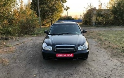 Hyundai Sonata IV рестайлинг, 2006 год, 450 000 рублей, 1 фотография