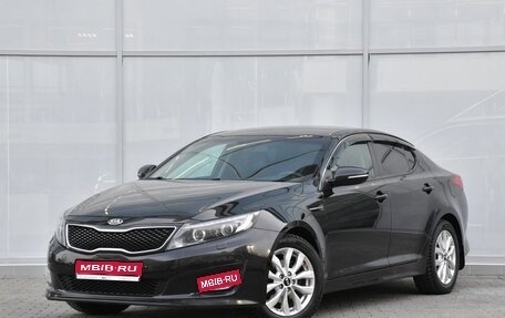 KIA Optima III, 2014 год, 1 449 000 рублей, 1 фотография