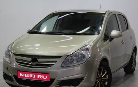 Opel Corsa D, 2010 год, 429 000 рублей, 1 фотография