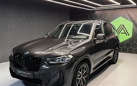 BMW X3, 2022 год, 8 850 000 рублей, 1 фотография