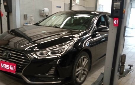 Hyundai Sonata VII, 2019 год, 2 160 000 рублей, 1 фотография