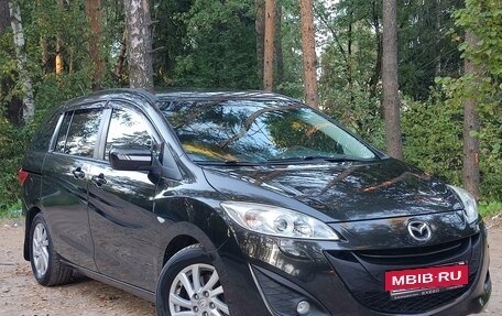 Mazda 5 II, 2012 год, 1 385 000 рублей, 2 фотография