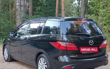 Mazda 5 II, 2012 год, 1 385 000 рублей, 4 фотография