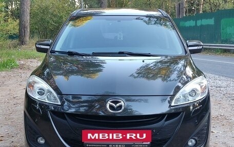 Mazda 5 II, 2012 год, 1 385 000 рублей, 7 фотография