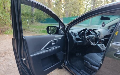 Mazda 5 II, 2012 год, 1 385 000 рублей, 18 фотография