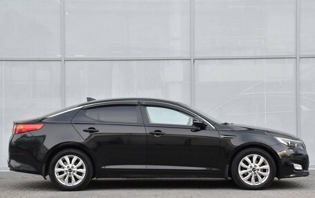 KIA Optima III, 2014 год, 1 449 000 рублей, 3 фотография