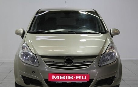 Opel Corsa D, 2010 год, 429 000 рублей, 2 фотография