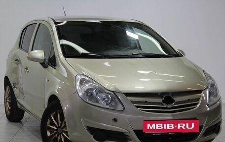 Opel Corsa D, 2010 год, 429 000 рублей, 3 фотография