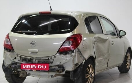 Opel Corsa D, 2010 год, 429 000 рублей, 5 фотография