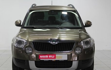 Skoda Yeti I рестайлинг, 2011 год, 669 000 рублей, 2 фотография