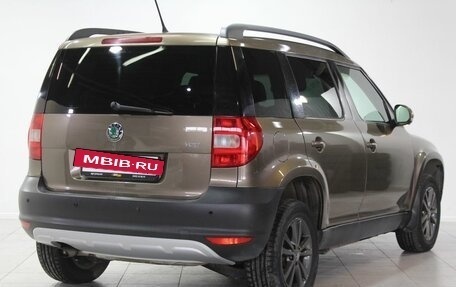 Skoda Yeti I рестайлинг, 2011 год, 669 000 рублей, 5 фотография