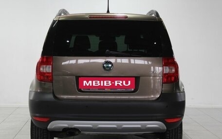 Skoda Yeti I рестайлинг, 2011 год, 669 000 рублей, 6 фотография