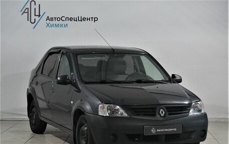 Renault Logan I, 2008 год, 499 800 рублей, 13 фотография