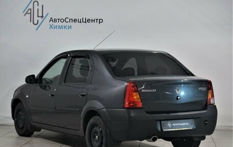 Renault Logan I, 2008 год, 499 800 рублей, 14 фотография