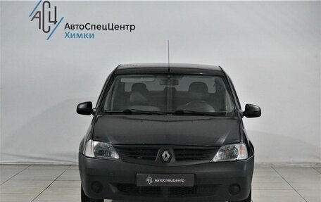 Renault Logan I, 2008 год, 499 800 рублей, 11 фотография