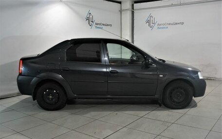 Renault Logan I, 2008 год, 499 800 рублей, 15 фотография