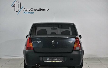 Renault Logan I, 2008 год, 499 800 рублей, 12 фотография