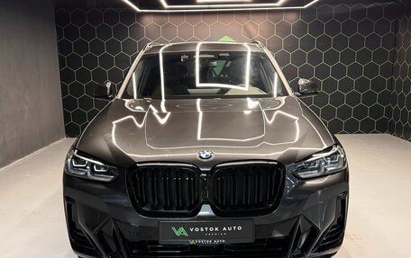 BMW X3, 2022 год, 8 850 000 рублей, 2 фотография