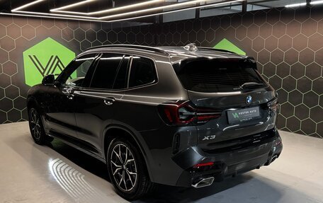 BMW X3, 2022 год, 8 850 000 рублей, 4 фотография