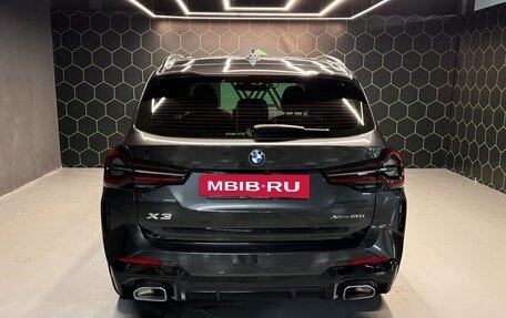 BMW X3, 2022 год, 8 850 000 рублей, 5 фотография