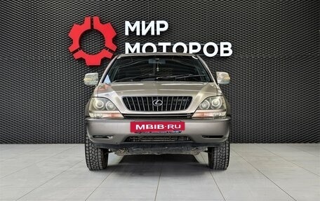 Toyota Harrier, 1999 год, 830 000 рублей, 4 фотография