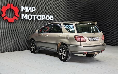 Toyota Harrier, 1999 год, 830 000 рублей, 10 фотография