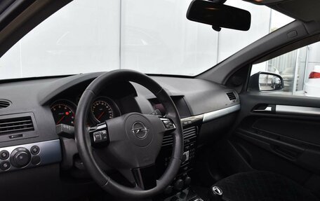 Opel Astra H, 2008 год, 359 000 рублей, 10 фотография