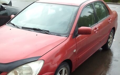 Mitsubishi Lancer IX, 2005 год, 400 000 рублей, 1 фотография