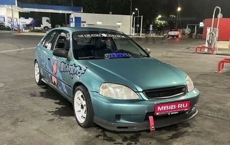 Honda Civic VII, 1998 год, 750 000 рублей, 1 фотография