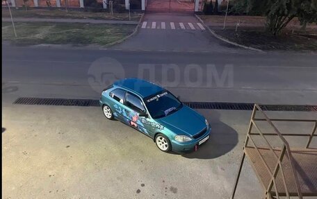 Honda Civic VII, 1998 год, 750 000 рублей, 10 фотография