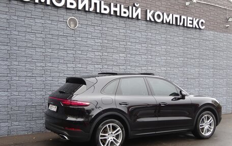 Porsche Cayenne III, 2019 год, 7 200 000 рублей, 7 фотография