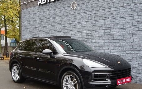 Porsche Cayenne III, 2019 год, 7 200 000 рублей, 2 фотография