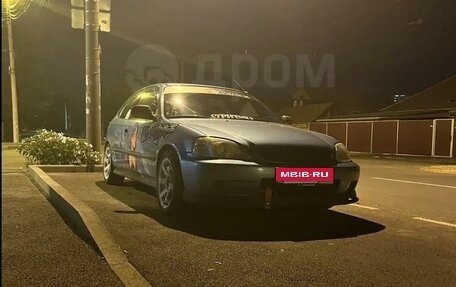 Honda Civic VII, 1998 год, 750 000 рублей, 12 фотография