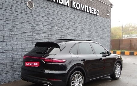 Porsche Cayenne III, 2019 год, 7 200 000 рублей, 5 фотография