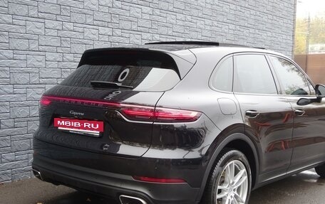 Porsche Cayenne III, 2019 год, 7 200 000 рублей, 6 фотография