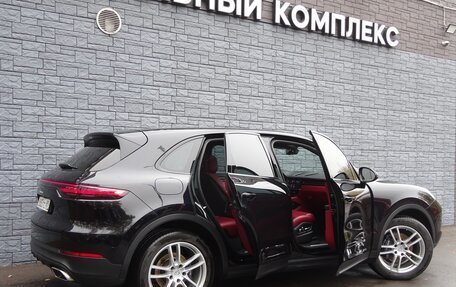 Porsche Cayenne III, 2019 год, 7 200 000 рублей, 18 фотография