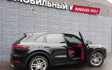 Porsche Cayenne III, 2019 год, 7 200 000 рублей, 20 фотография