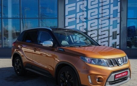 Suzuki Vitara II рестайлинг, 2018 год, 1 949 000 рублей, 1 фотография