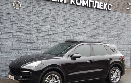 Porsche Cayenne III, 2019 год, 7 200 000 рублей, 26 фотография