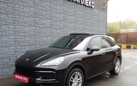 Porsche Cayenne III, 2019 год, 7 200 000 рублей, 23 фотография