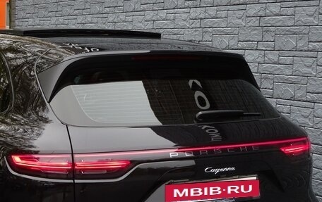 Porsche Cayenne III, 2019 год, 7 200 000 рублей, 30 фотография